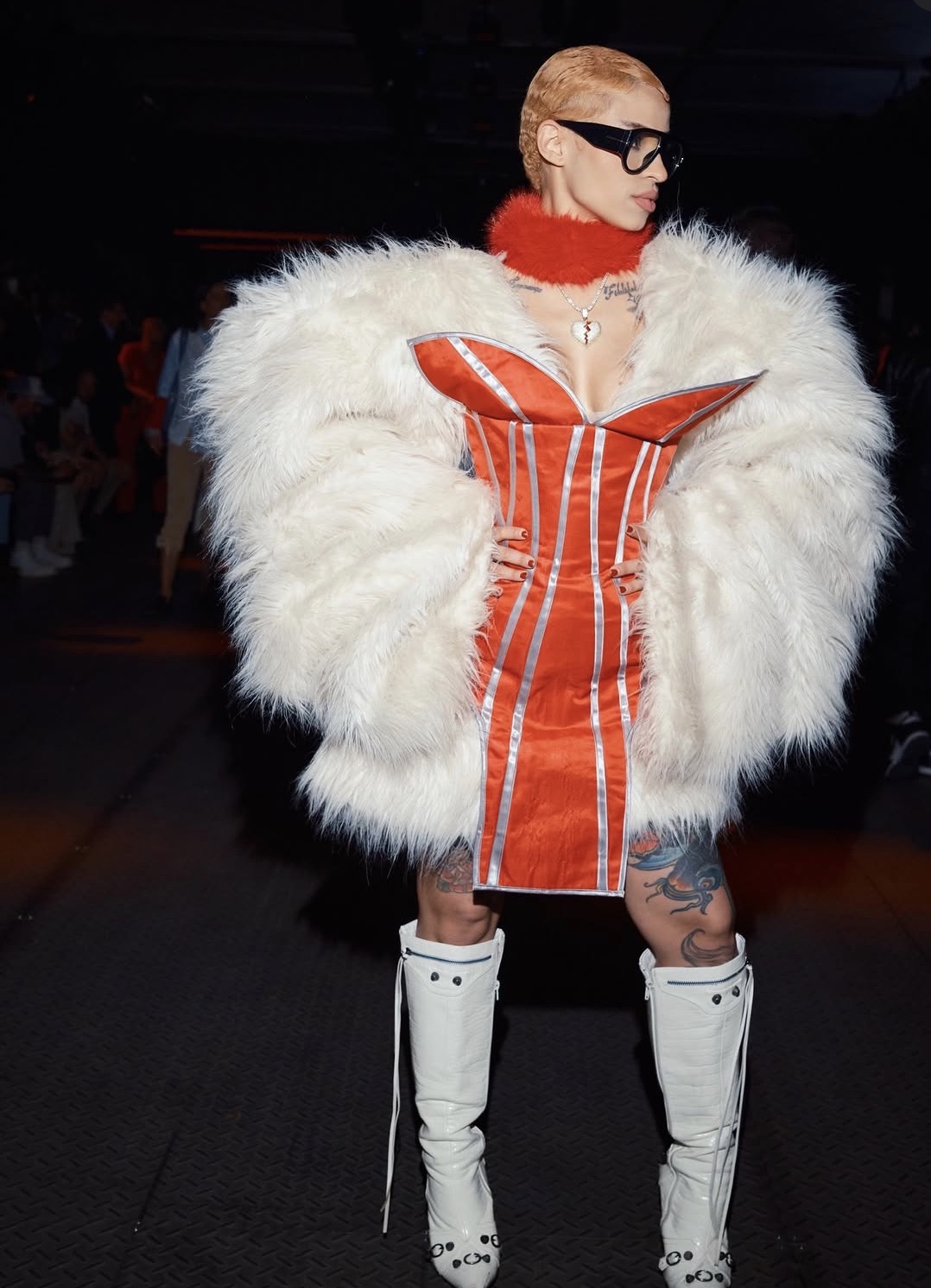 Luisa Eusse fashion photo 4