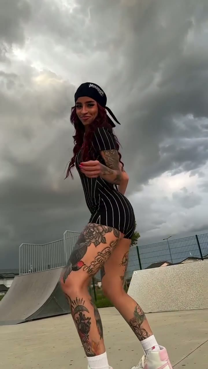Frontside Flip